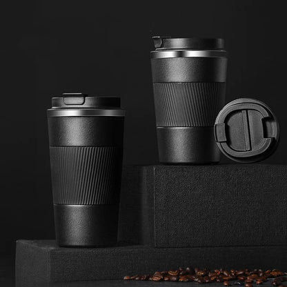 Coffee Cup Travel Mug - US Stock